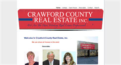 Desktop Screenshot of crawford-county.com